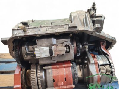 Skrzynia biegów S-Matic ZF 2097450003 New Holland / Case / Steyr