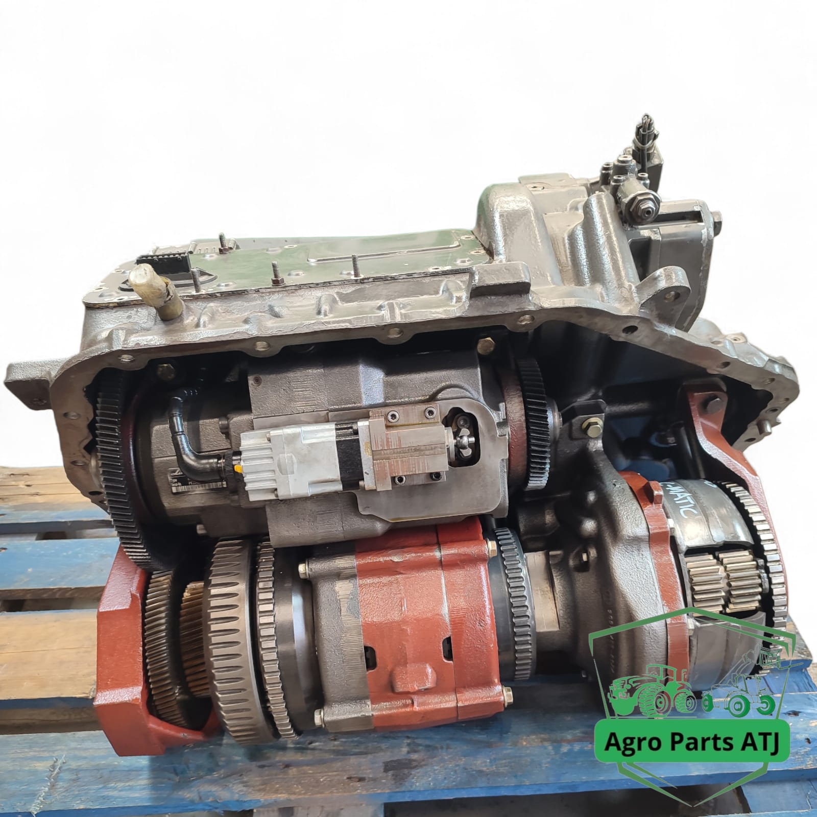 Skrzynia biegów S-Matic ZF 2097450003 New Holland / Case / Steyr