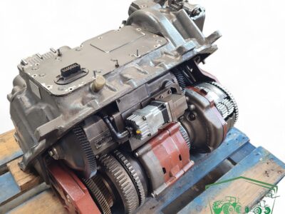 Skrzynia biegów S-Matic ZF 2097450003 New Holland / Case / Steyr