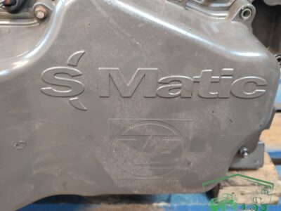Skrzynia biegów S-Matic ZF 2097450003 New Holland / Case / Steyr