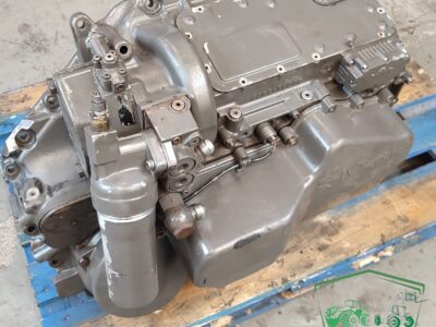 Skrzynia biegów S-Matic ZF 2097450003 New Holland / Case / Steyr