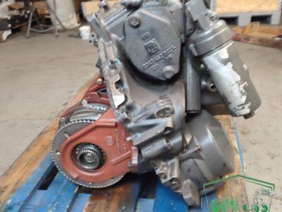 Skrzynia biegów S-Matic ZF 2097450003 New Holland / Case / Steyr