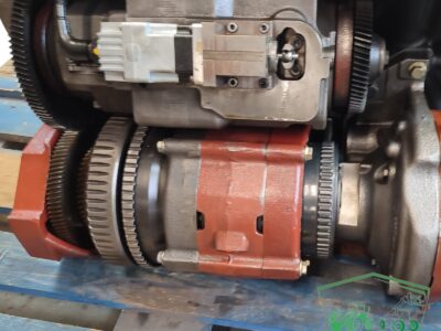 Skrzynia biegów S-Matic ZF 2097450003 New Holland / Case / Steyr