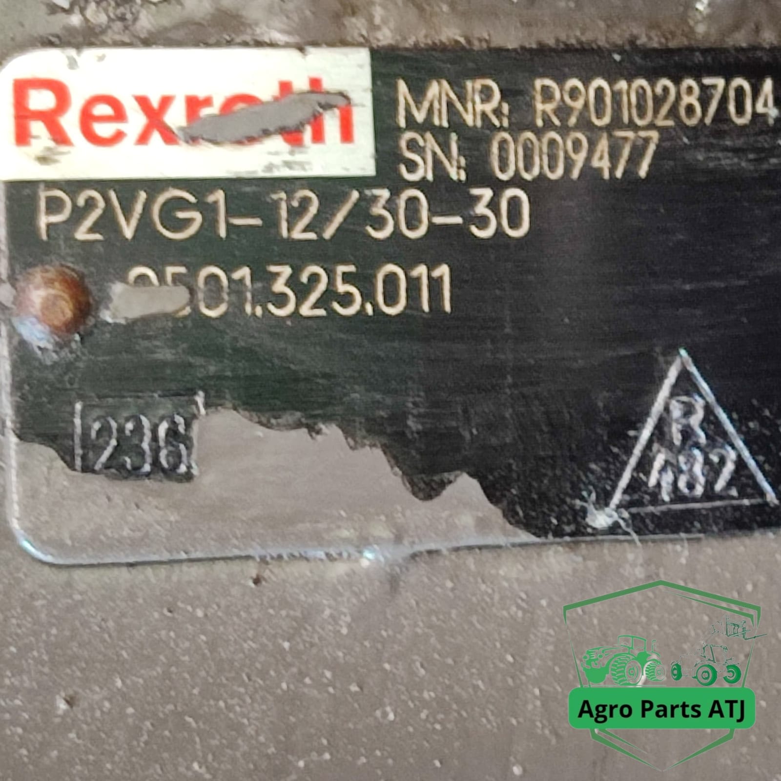 Skrzynia biegów S-Matic ZF 2097450003 New Holland / Case / Steyr