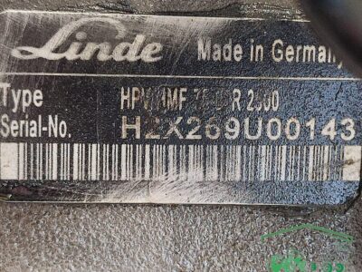 Skrzynia biegów S-Matic ZF 2097450003 New Holland / Case / Steyr