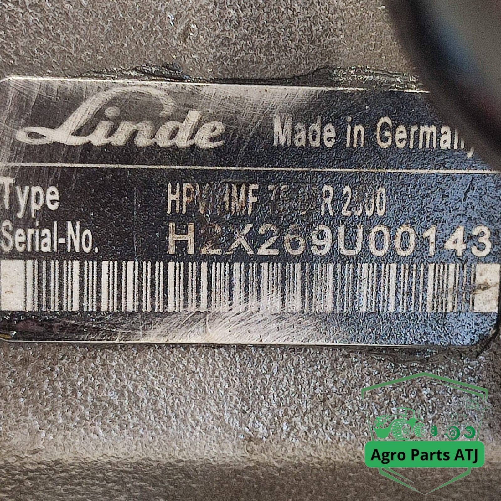 Skrzynia biegów S-Matic ZF 2097450003 New Holland / Case / Steyr