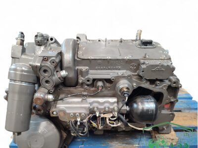 Skrzynia biegów S-Matic ZF 2097450003 New Holland / Case / Steyr