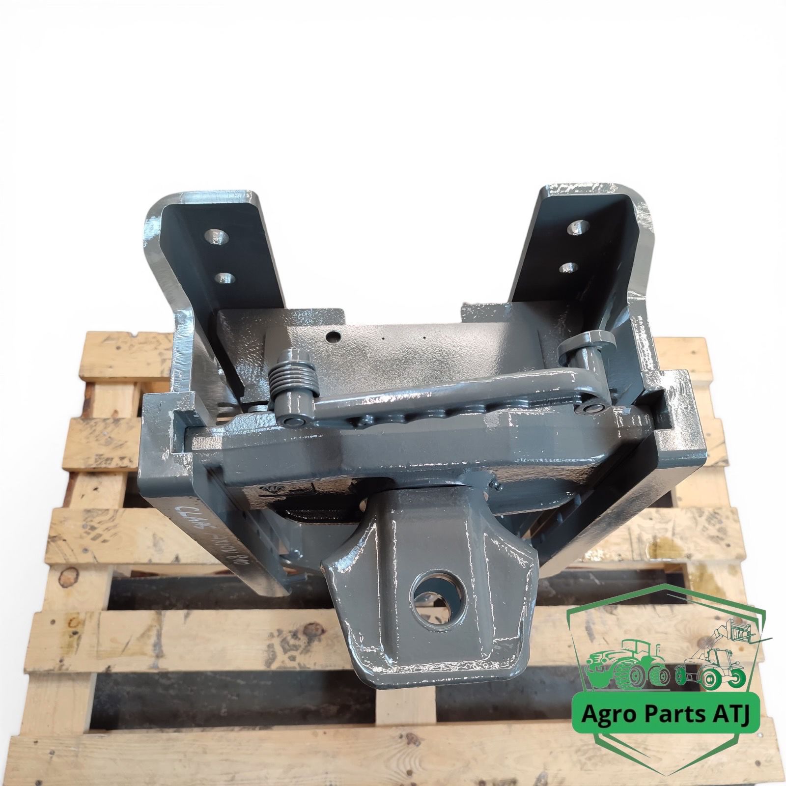 Konsola Zaczepu Listwa Szyna Korpus Claas Axion 830