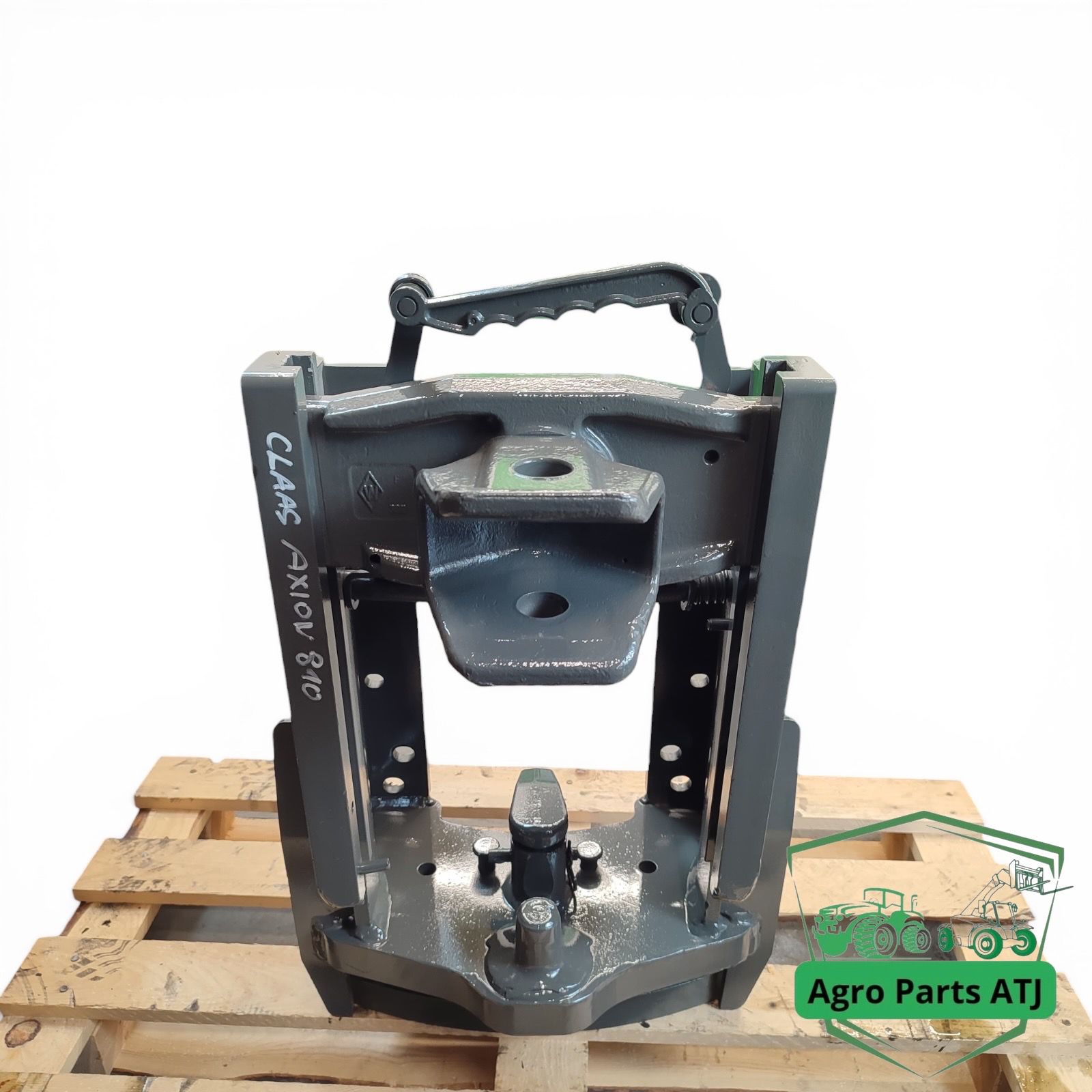 Konsola Zaczepu Listwa Szyna Korpus Claas Axion 830