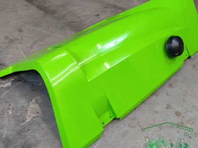 Maska silnika Merlo P25.6