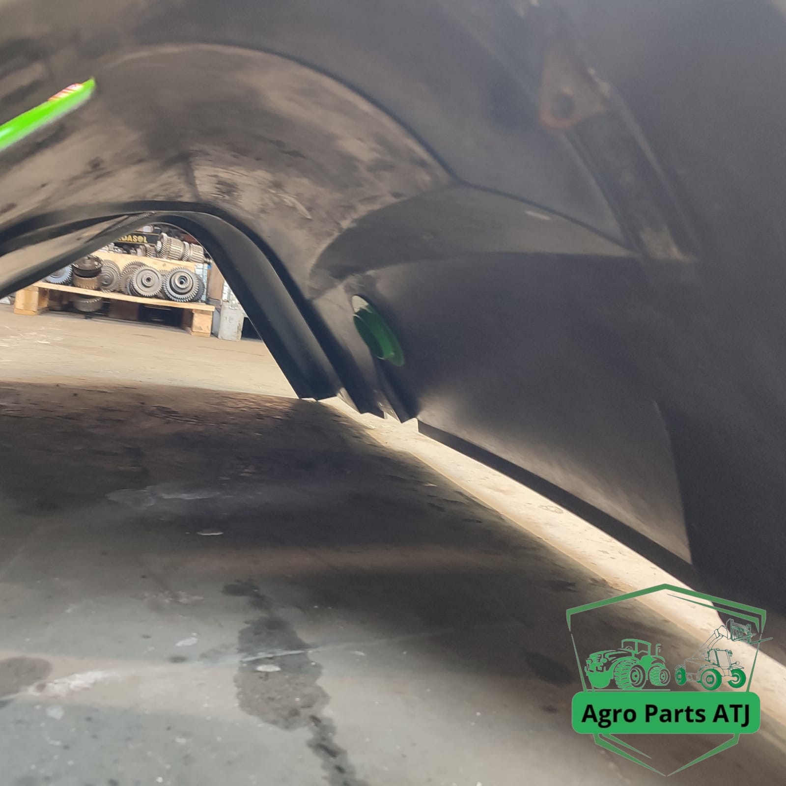 Maska silnika Merlo P25.6