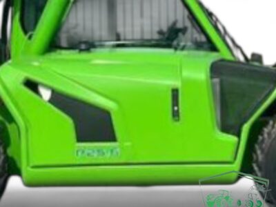 Maska silnika Merlo P25.6