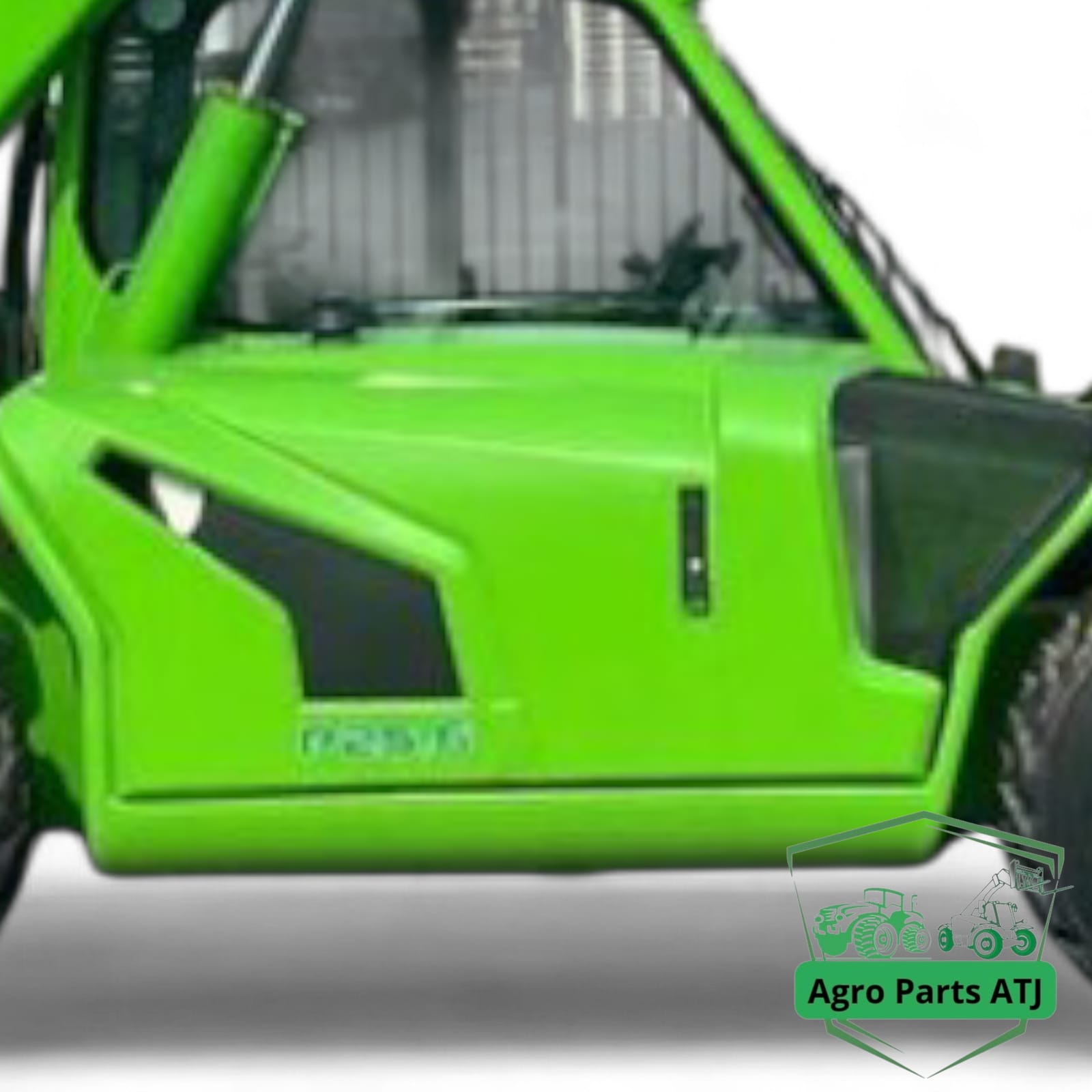 Maska silnika Merlo P25.6