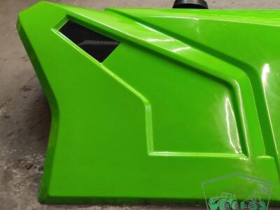 Maska silnika Merlo P25.6