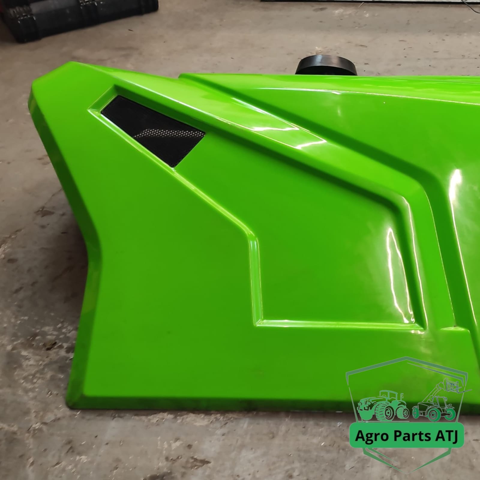 Maska silnika Merlo P25.6