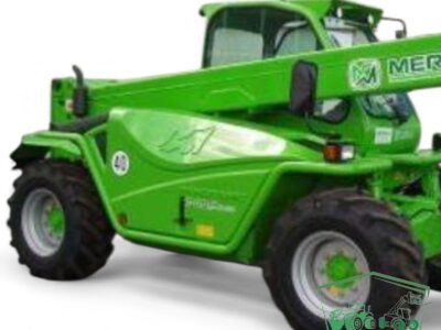 Pokrywa maska silnika Merlo Panoramic P40.9