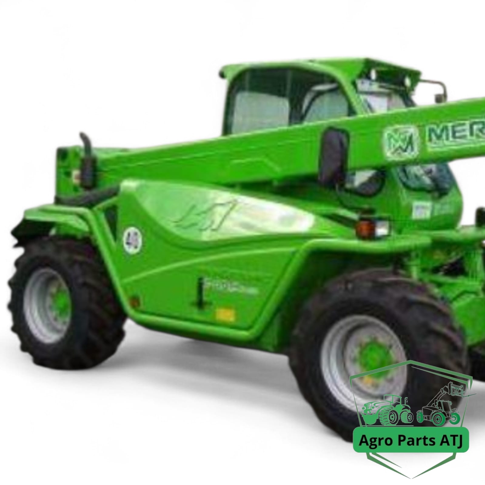 Pokrywa maska silnika Merlo Panoramic P40.9