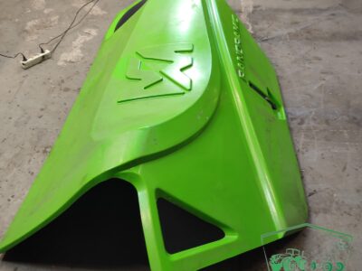 Pokrywa maska silnika Merlo Panoramic P40.9