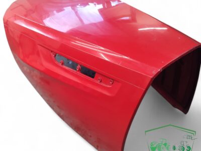 Kaptur silnika Maska Pokrywa Case Optum 300 CVX