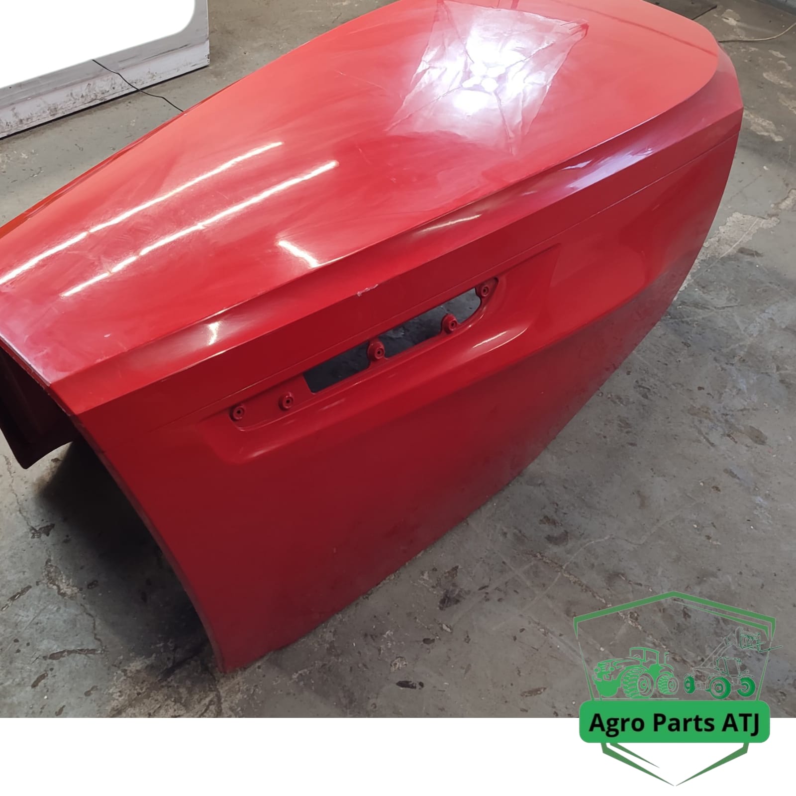 Kaptur silnika Maska Pokrywa Case Optum 300 CVX