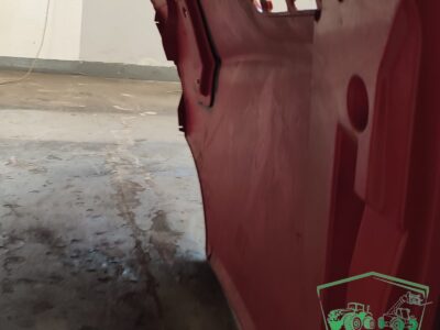 Kaptur silnika Maska Pokrywa Case Optum 300 CVX