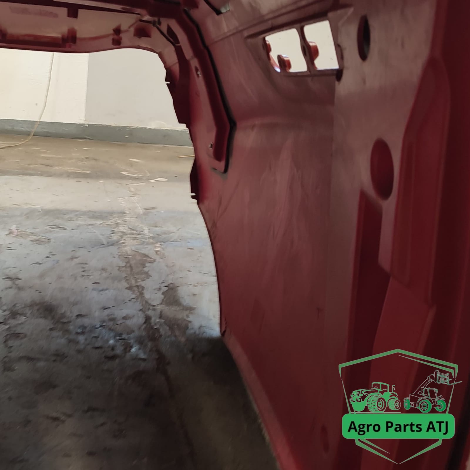 Kaptur silnika Maska Pokrywa Case Optum 300 CVX