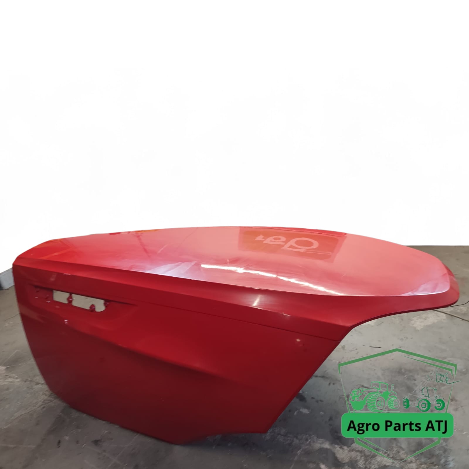 Kaptur silnika Maska Pokrywa Case Optum 300 CVX