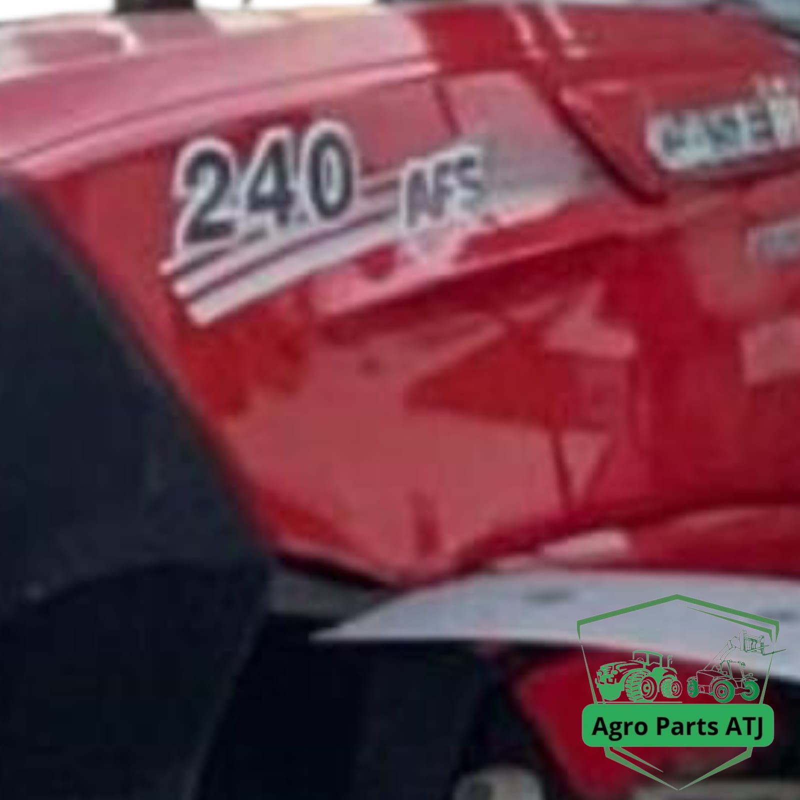 Kaptur silnika Maska Pokrywa Case Optum 300 CVX