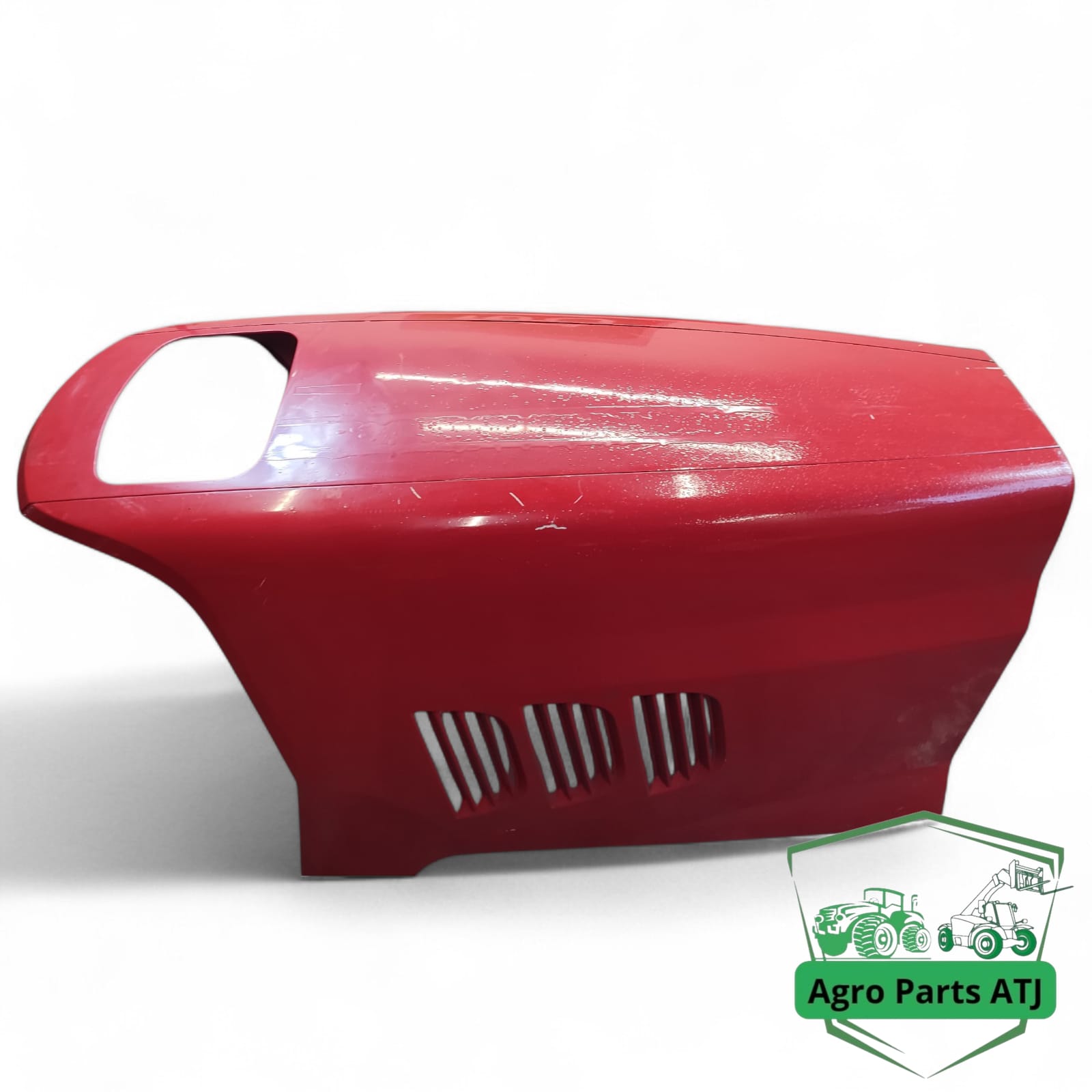 Kaptur silnika Maska Pokrywa CASE PUMA 150