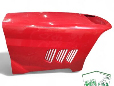 Kaptur silnika Maska Pokrywa CASE PUMA 150
