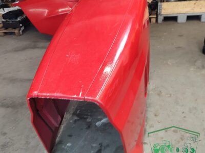 Kaptur silnika Maska Pokrywa CASE PUMA 150