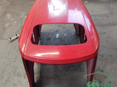 Kaptur silnika Maska Pokrywa CASE PUMA 150