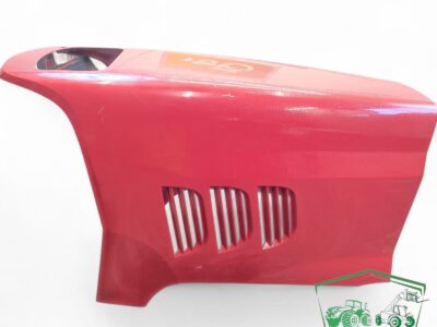 Kaptur silnika Maska Pokrywa CASE PUMA 150