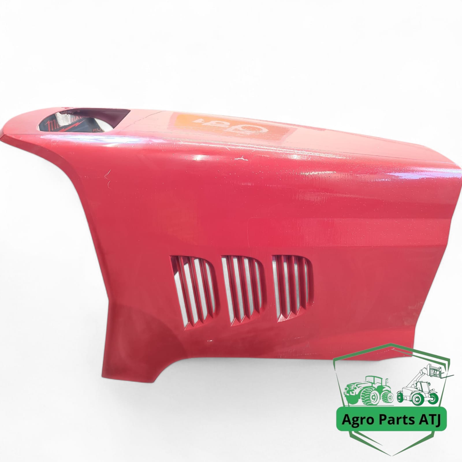 Kaptur silnika Maska Pokrywa CASE PUMA 150