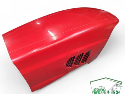 Pokrywa silnika Maska CNH 87348596 Case IH Maxxum 125