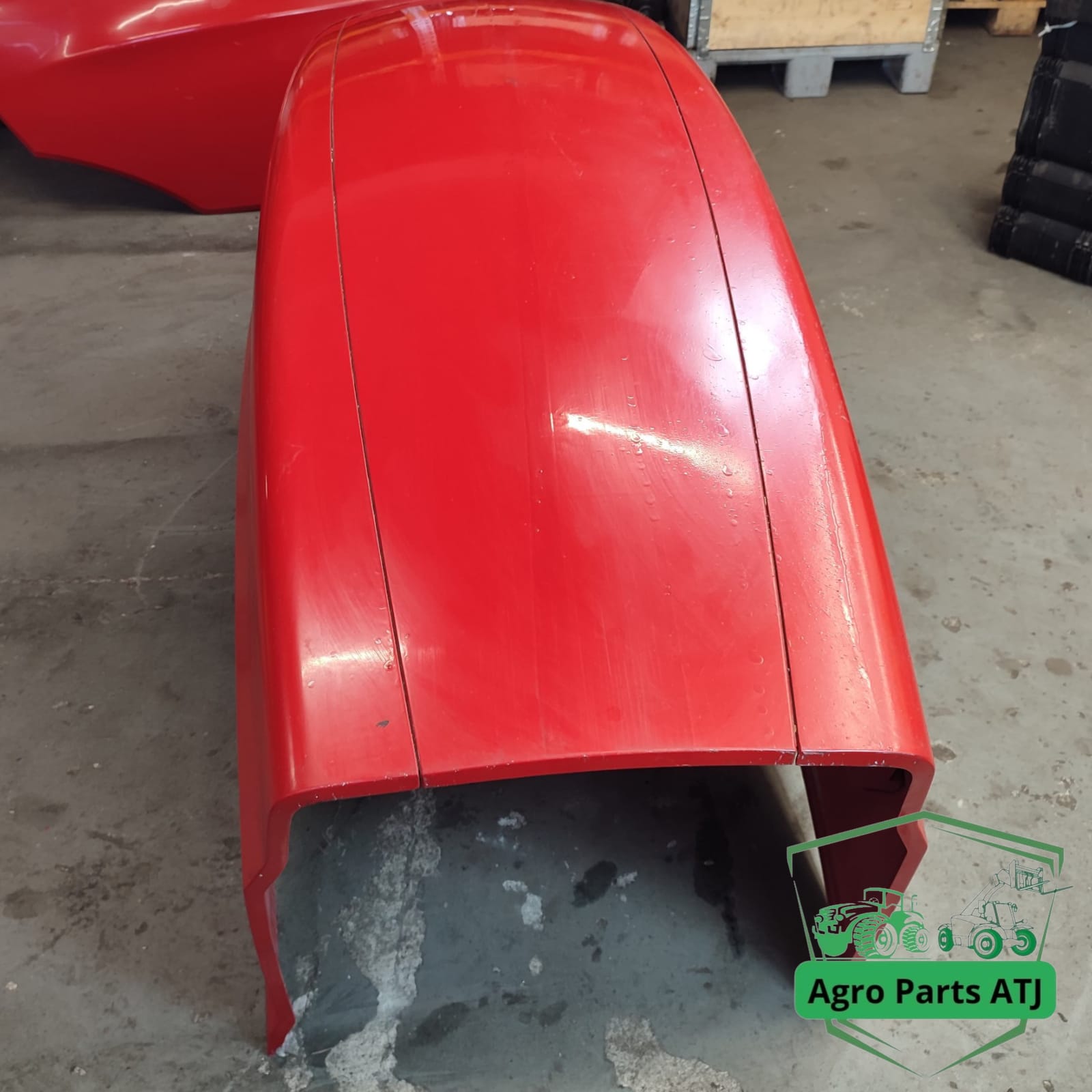 Pokrywa silnika Maska CNH 87348596 Case IH Maxxum 125