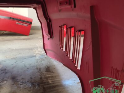 Pokrywa silnika Maska CNH 87348596 Case IH Maxxum 125