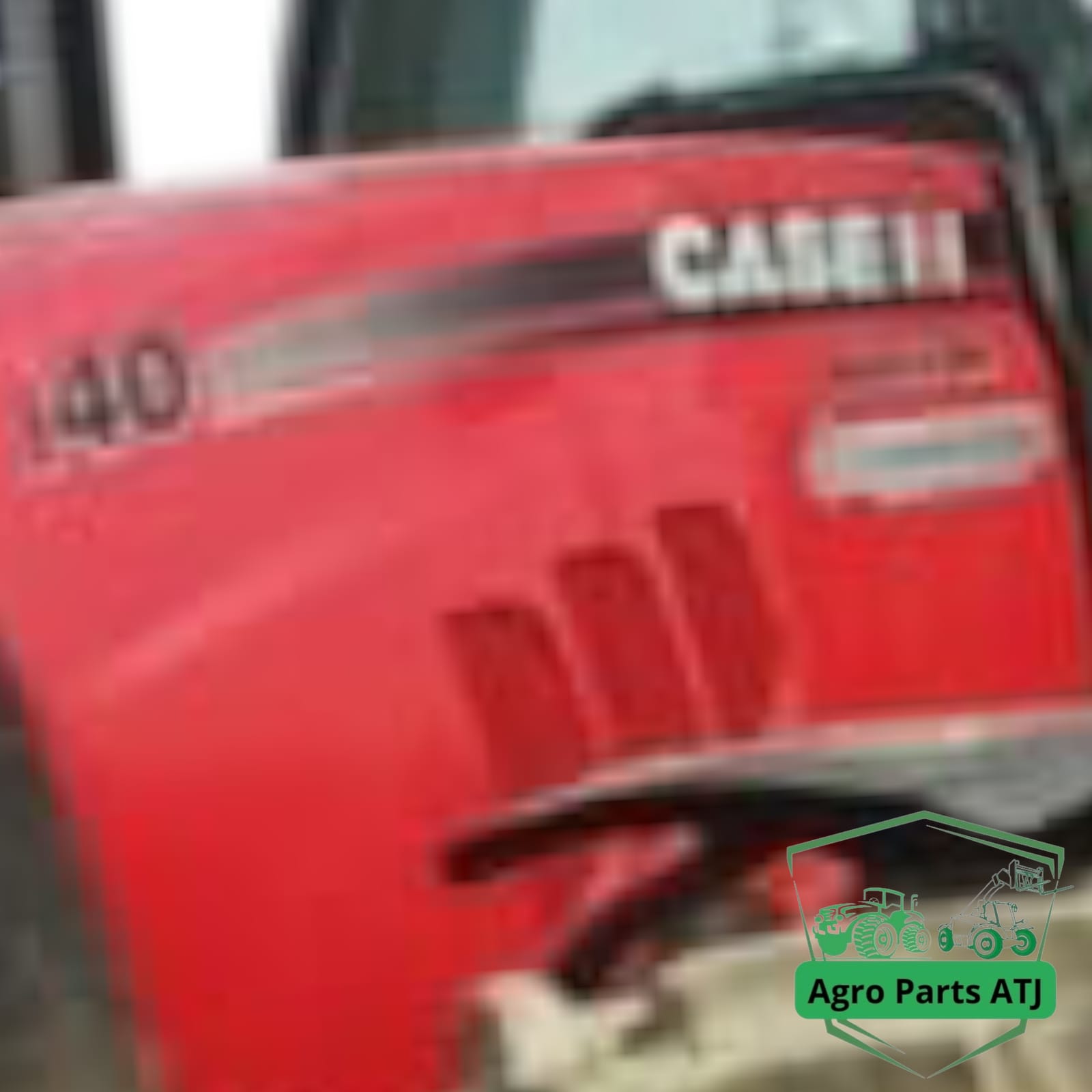 Pokrywa silnika Maska CNH 87348596 Case IH Maxxum 125