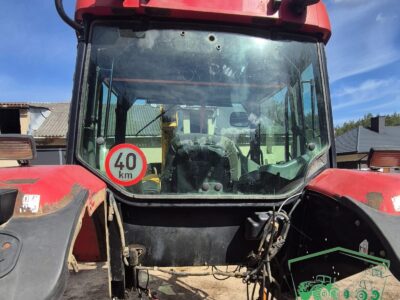 Kabina Kompletna McCormick MTX 185