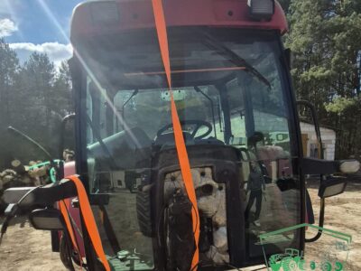 Kabina Kompletna McCormick MTX 185