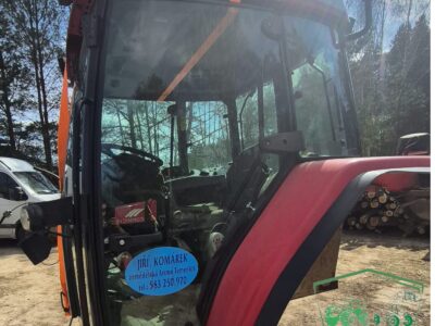 Kabina Kompletna McCormick MTX 185