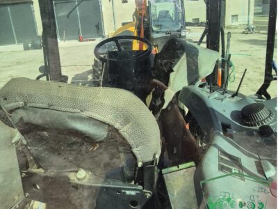 Kabina Kompletna McCormick MTX 185