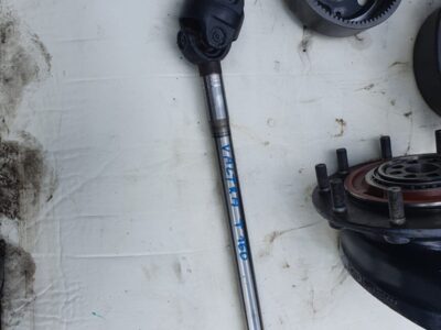 Valtra T180 - Zwolnica - Zwrotnica - Półoś - Skrzynia - Silnik - Siłowniki - Tylny WOM