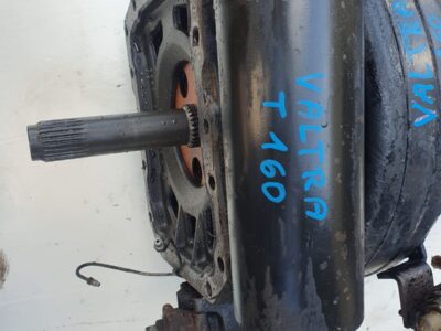 Valtra T170 - Zwolnica - Zwrotnica - Półoś - Skrzynia - Silnik - Siłowniki - Tylny WOM