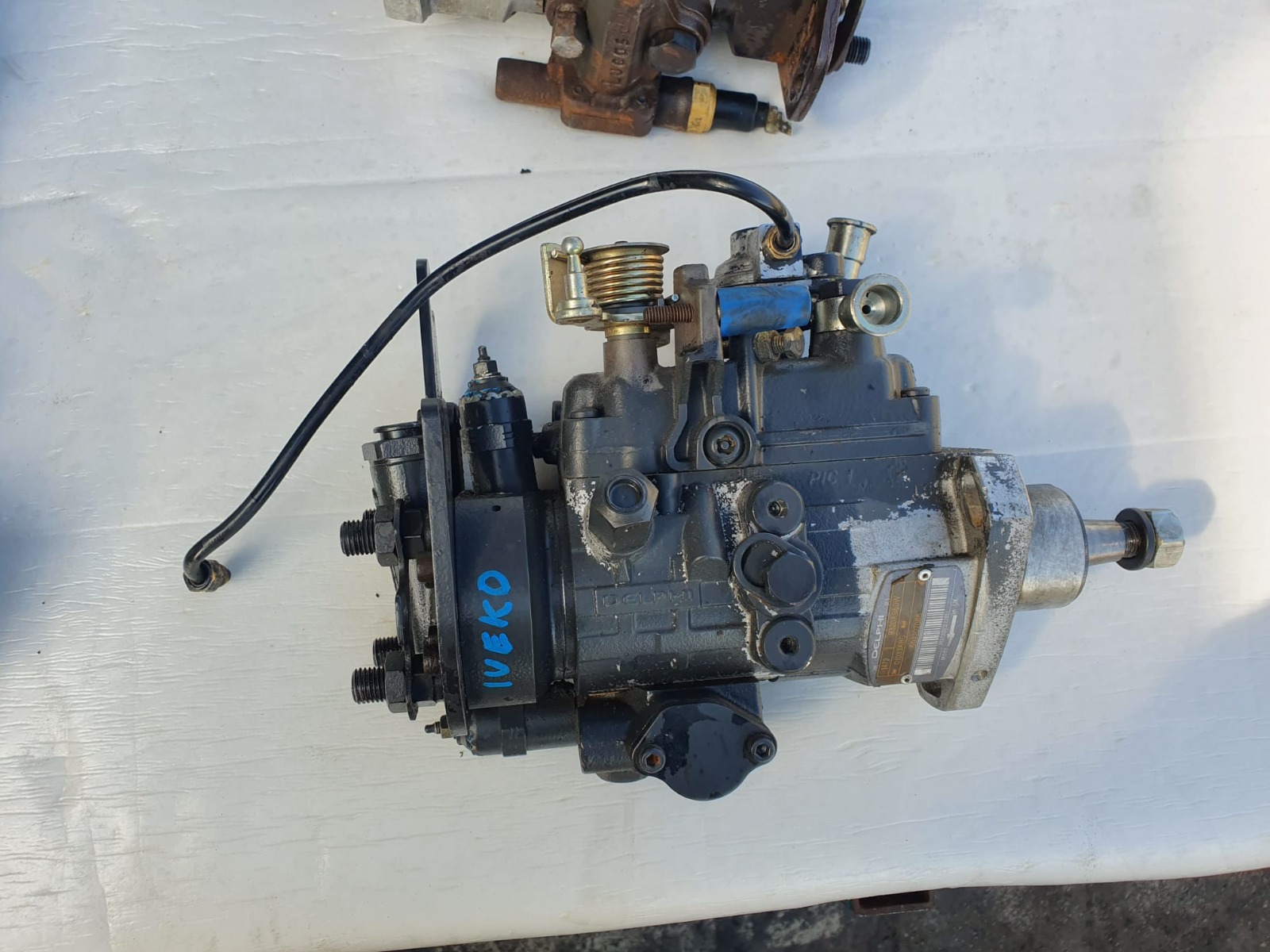 Iveco Pompa Paliwa Wtryskowa DELPHI
