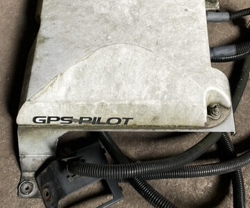 Antena gps pilot CLAAS GPS Antenne AG 262 RTK