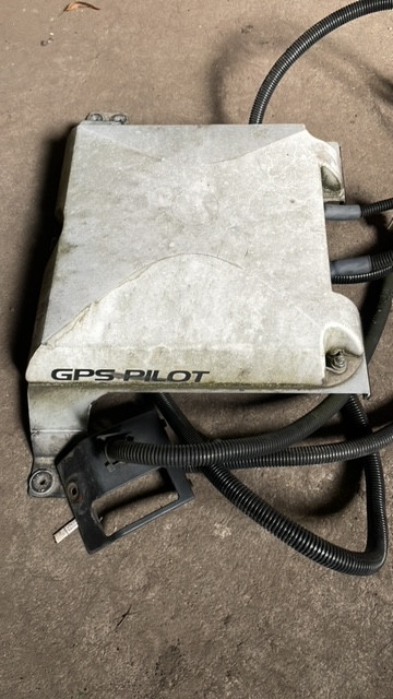 Antena gps pilot CLAAS GPS Antenne AG 262 RTK