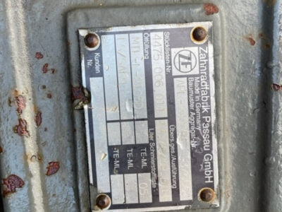 APL-2000F6 , APL 2000 F6 - [CZĘŚCI] - Zwolnice | Zwrotnice | Półosie | Obudowy Mostu