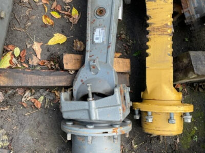 APL-2000F6 , APL 2000 F6 - [CZĘŚCI] - Zwolnice | Zwrotnice | Półosie | Obudowy Mostu