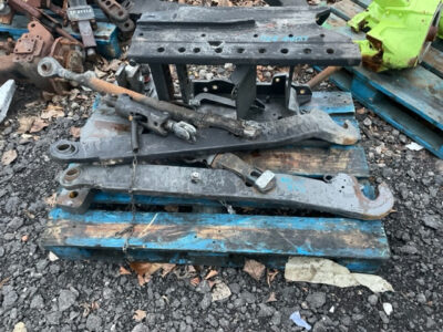 Belki ramiona wieszaki stabilizator claas Axion